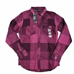 UNDER ARMOUR Tradesman Flannel 2.0 Shirt Small